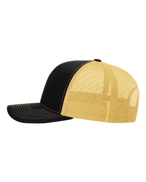 MARKSMEN Richardson 112 Trucker Cap
