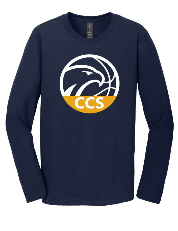 CCS Long Sleeve Tee