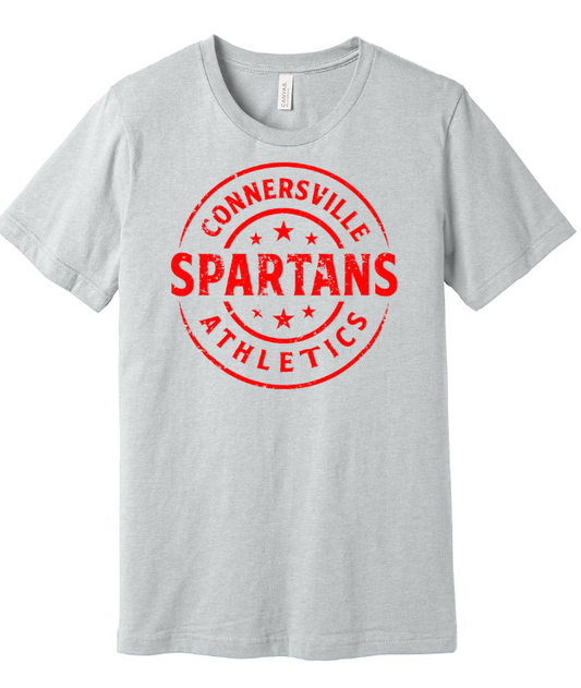 Short Sleeve Spartan Shirt