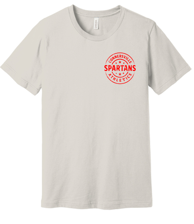 Spartans Short Sleeve T-Shirt