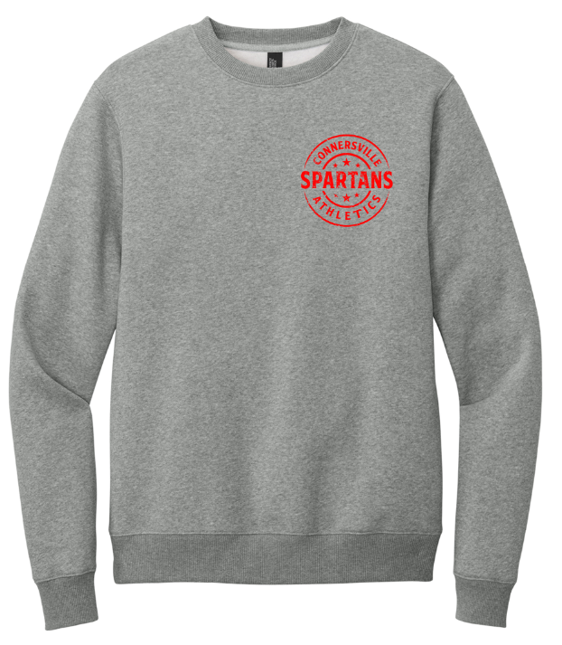Spartan Crew Neck Sweatshirt