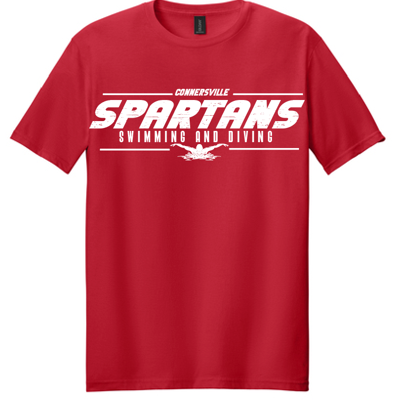2025-2026 CHS Swim T Shirt