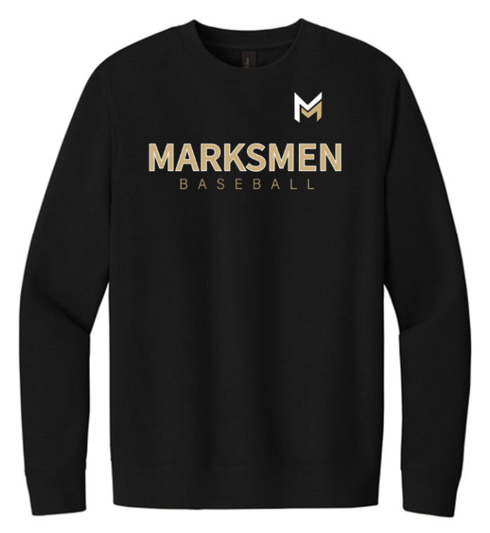 MARKSMEN Crewneck Sweatshirt