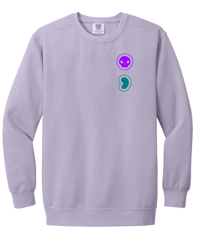 In Memory of Whitney Ann Crewneck