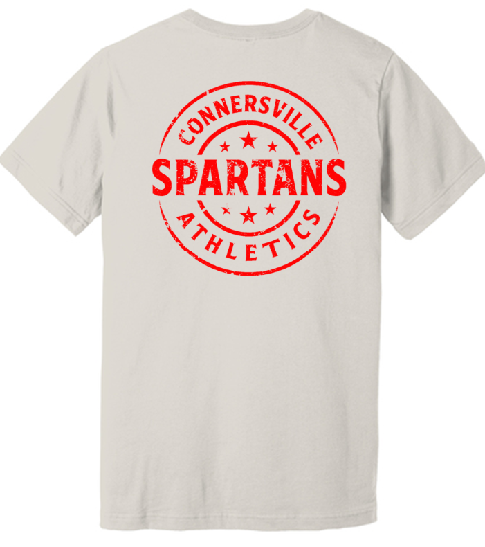Spartans Short Sleeve T-Shirt