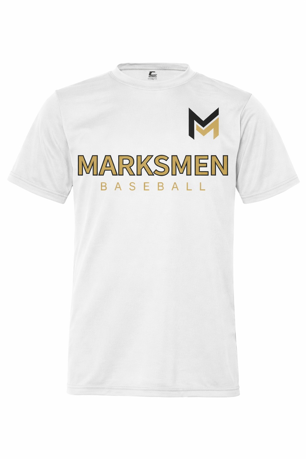 Marksmen Baseball Performance T-Shirt