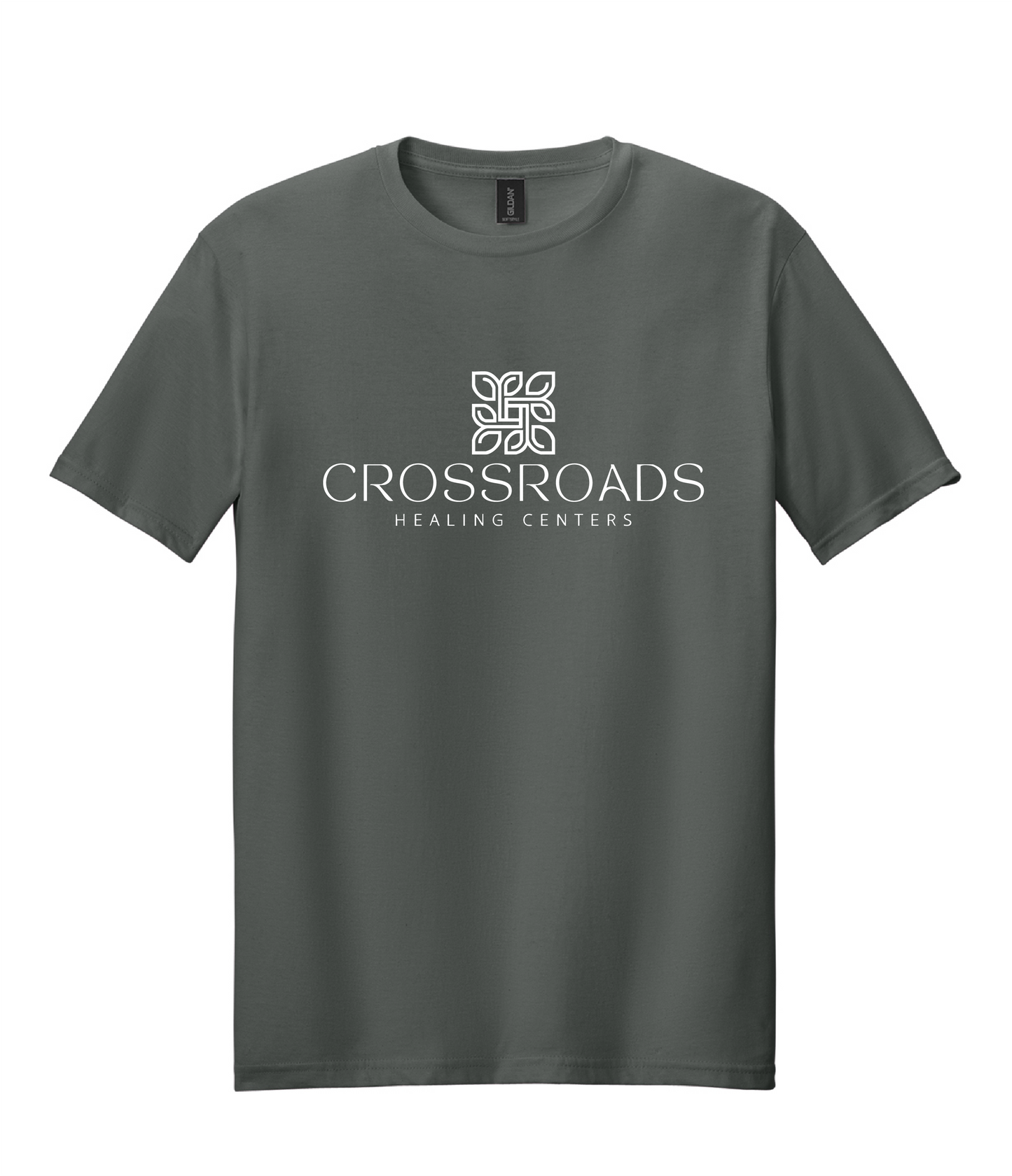 Crossroads Healing Centers Short Sleeve T-Shirt