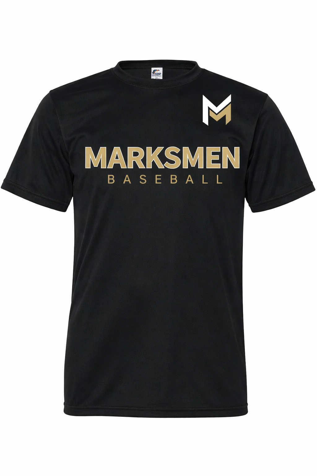 Marksmen Baseball Performance T-Shirt
