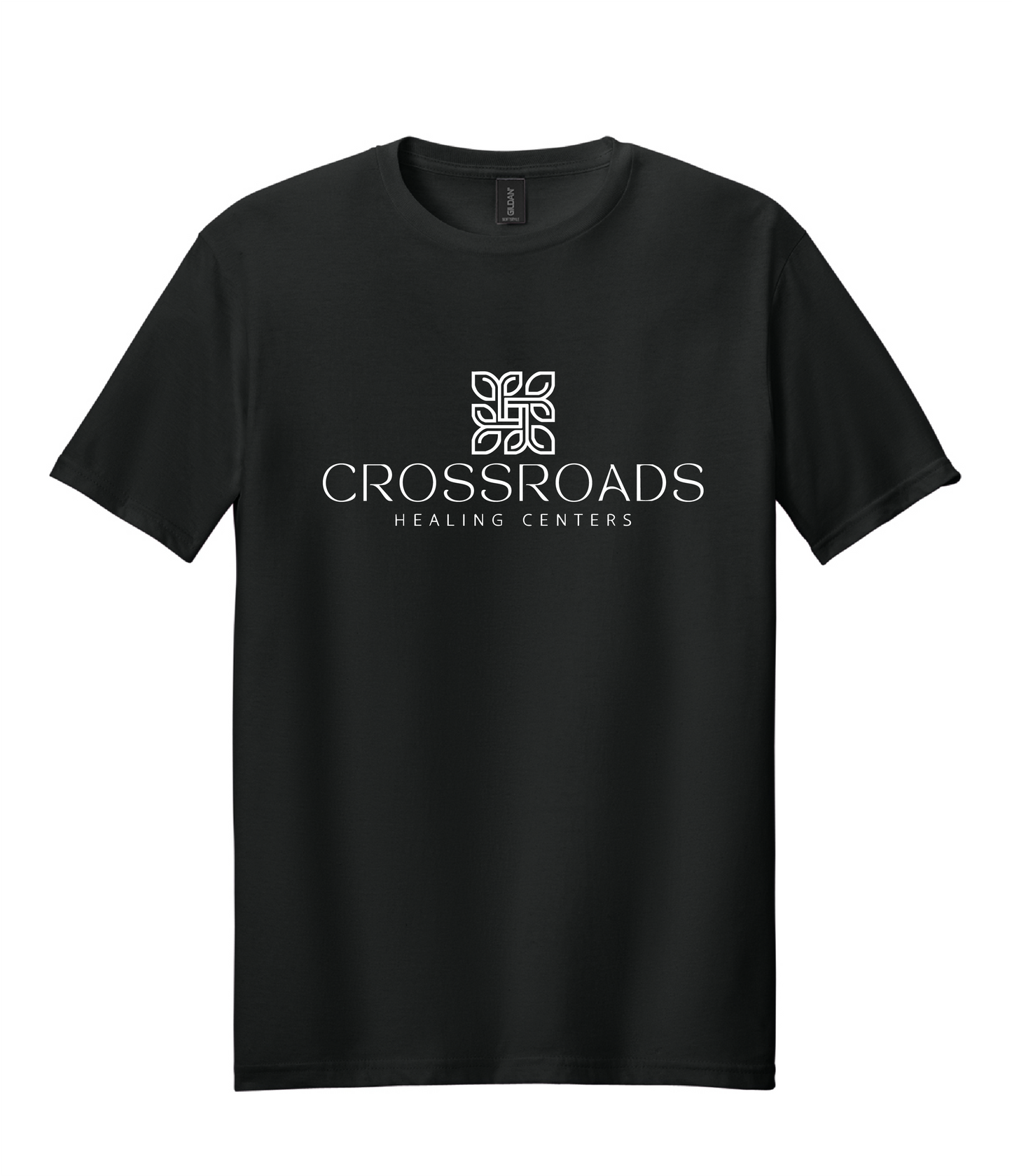 Crossroads Healing Centers Short Sleeve T-Shirt