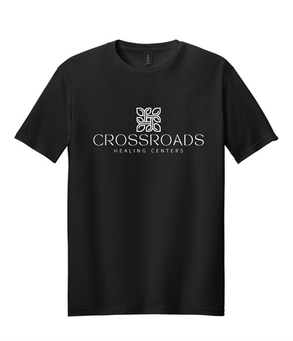 Crossroads Healing Centers Short Sleeve T-Shirt