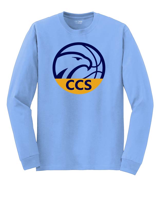 CCS Long Sleeve Tee