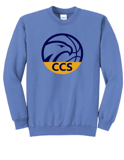 CCS Crew Neck Sweathshirt
