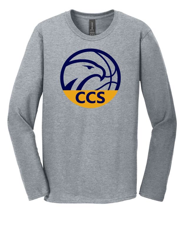 CCS Long Sleeve Tee