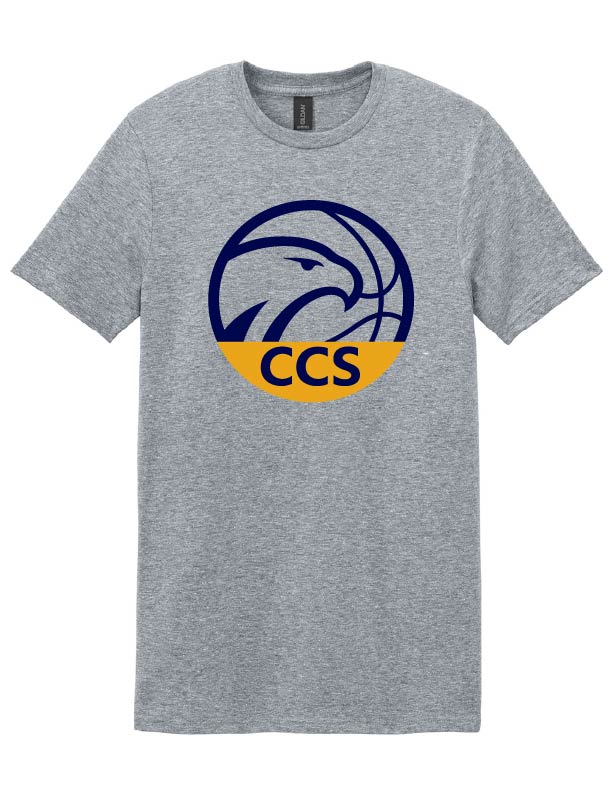 CCS Short Sleeve Tee