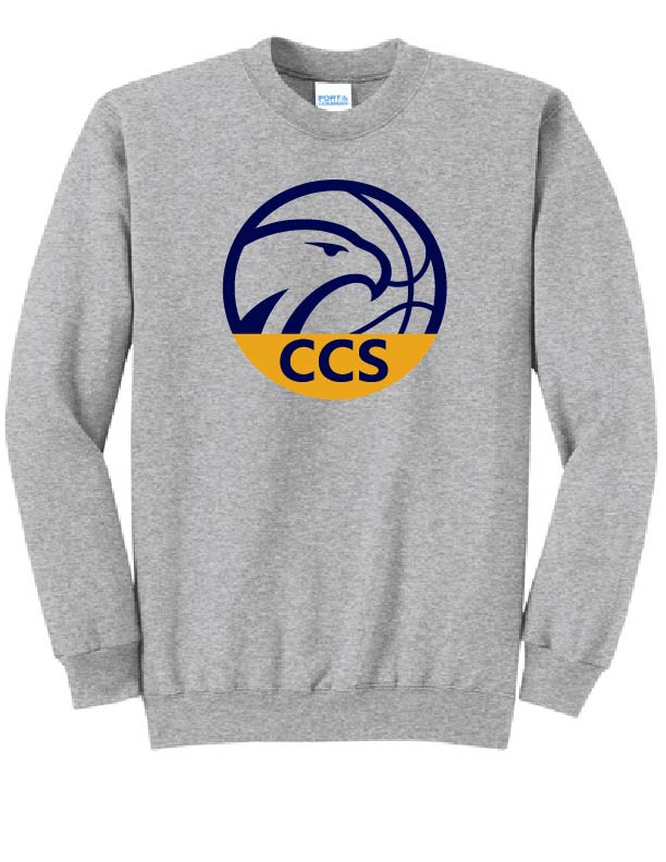 CCS Crew Neck Sweathshirt