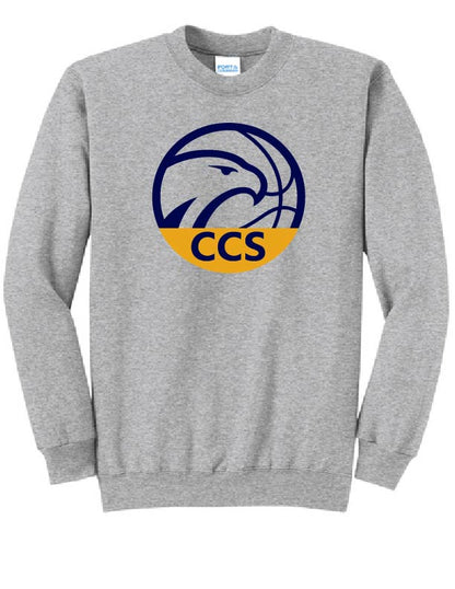 CCS Crew Neck Sweathshirt