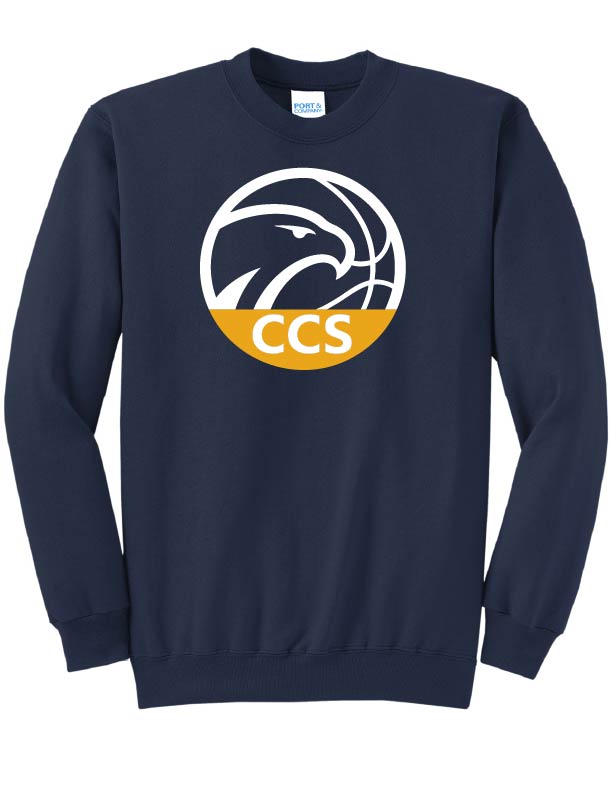 CCS Crew Neck Sweathshirt