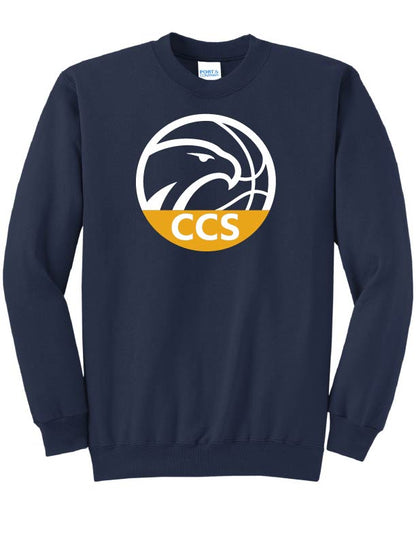CCS Crew Neck Sweathshirt