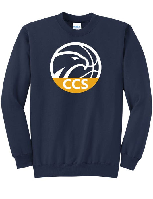 CCS Crew Neck Sweathshirt