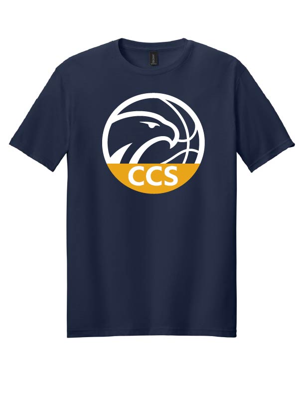 CCS Short Sleeve Tee