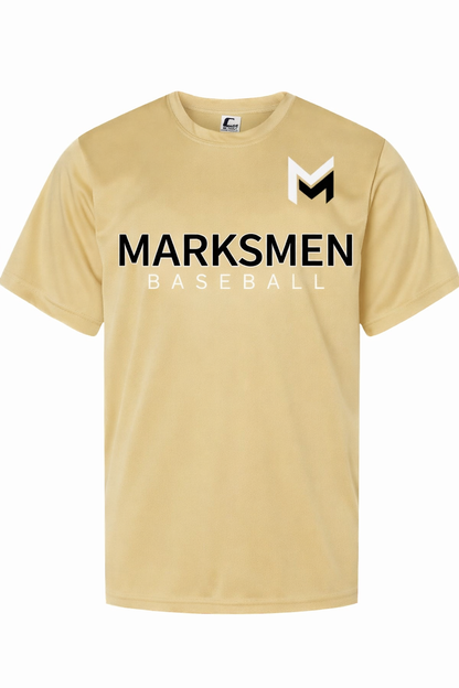 Marksmen Baseball Performance T-Shirt