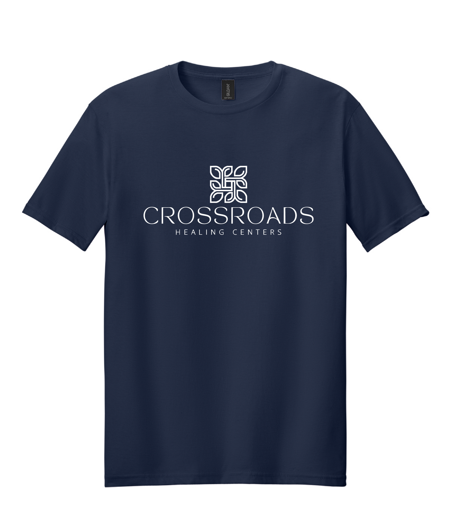 Crossroads Healing Centers Short Sleeve T-Shirt