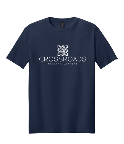 Crossroads Healing Centers Short Sleeve T-Shirt