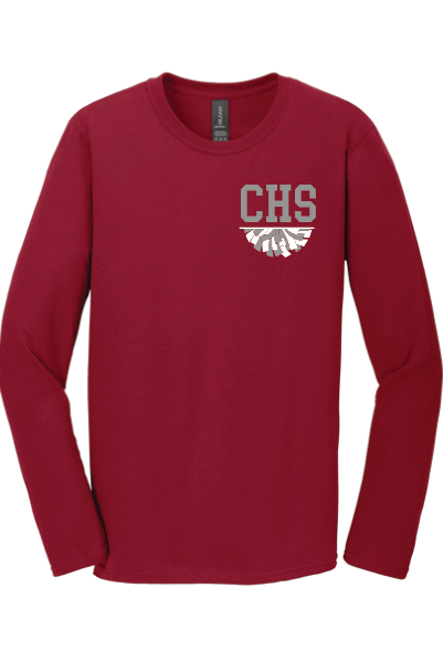 CHS Cheer Long Sleeve T-Shirt