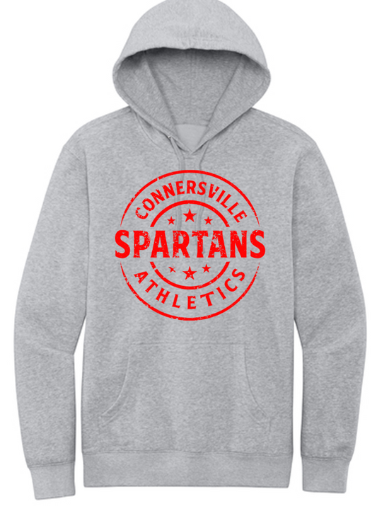 Spartan Hoodie