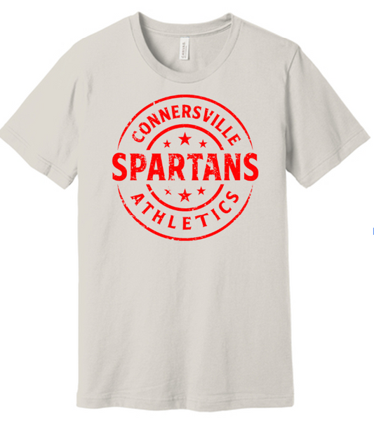 Short Sleeve Spartan Shirt