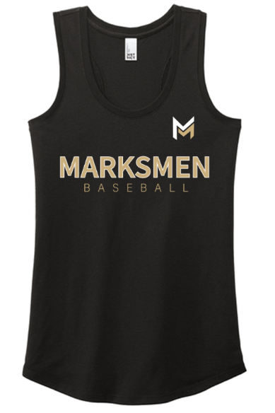MARKSMEN Women’s Racerback Tank