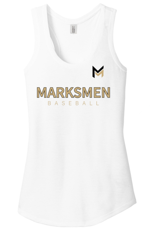 MARKSMEN Women’s Racerback Tank