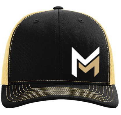 MARKSMEN Richardson 112 Trucker Cap