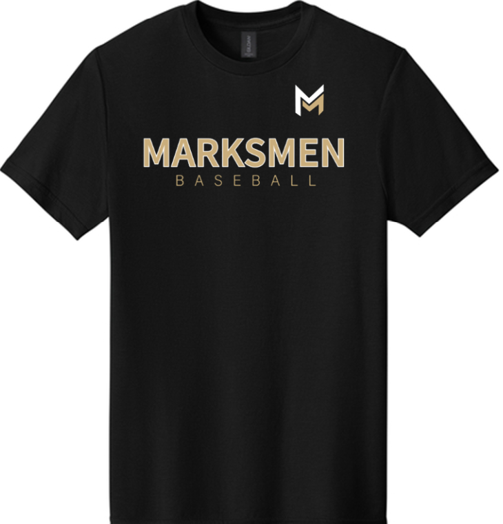 MARKSMEN Gildan Softstyle Tee