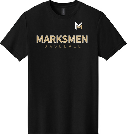 MARKSMEN Gildan Softstyle Tee