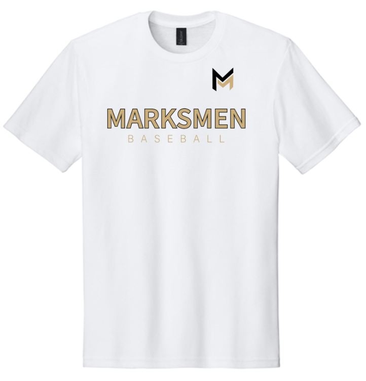 MARKSMEN Gildan Softstyle Tee