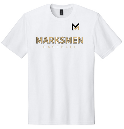 MARKSMEN Gildan Softstyle Tee