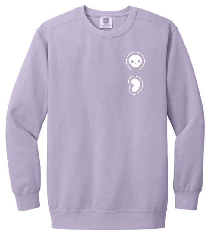 In Memory of Whitney Ann Crewneck