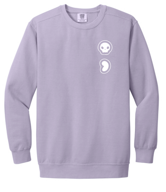 In Memory of Whitney Ann Crewneck