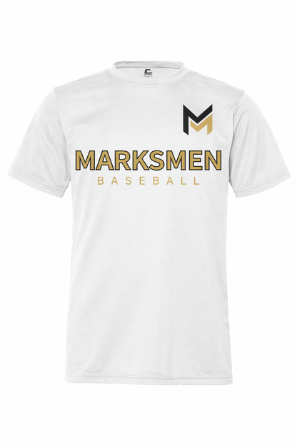 Marksmen Baseball Performance T-Shirt