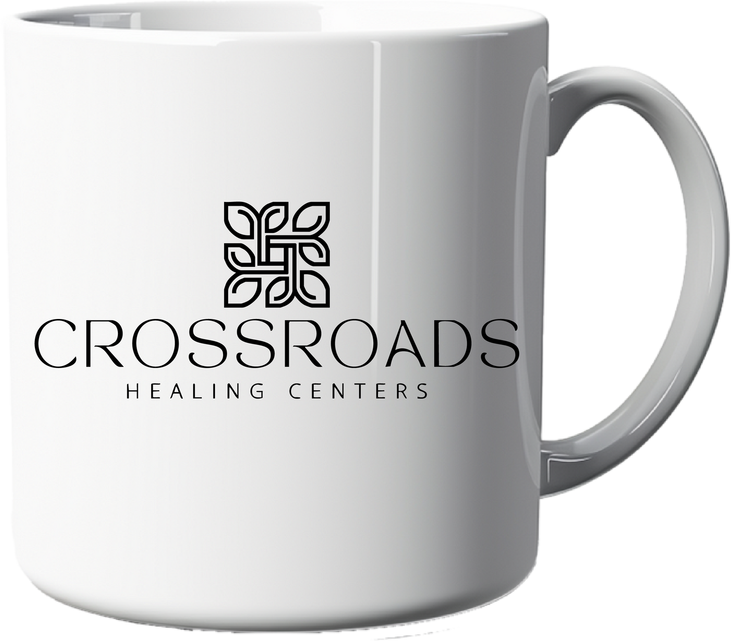 Crossroads Healing Centers 11 oz Ceramic Coffee Mug