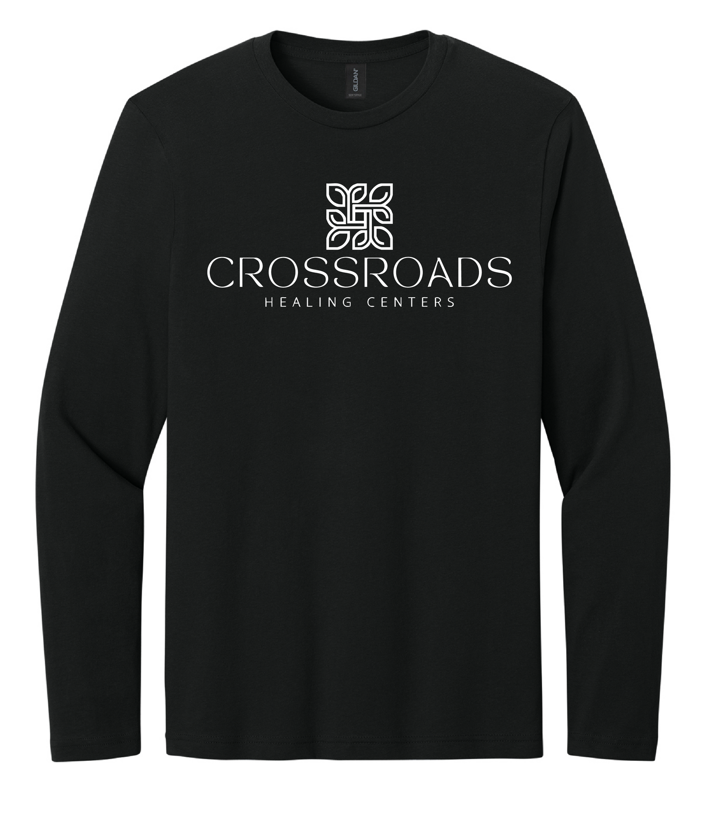 Crossroads Healing Centers Crewneck Sweatshirt