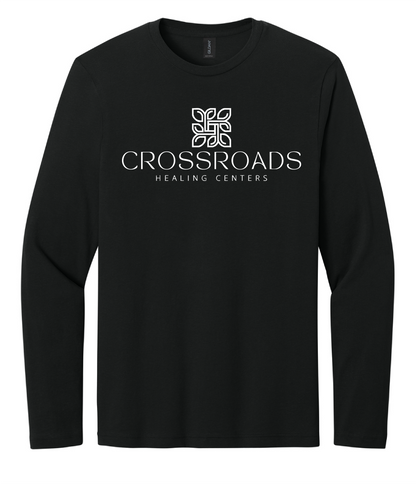 Crossroads Healing Centers Crewneck Sweatshirt